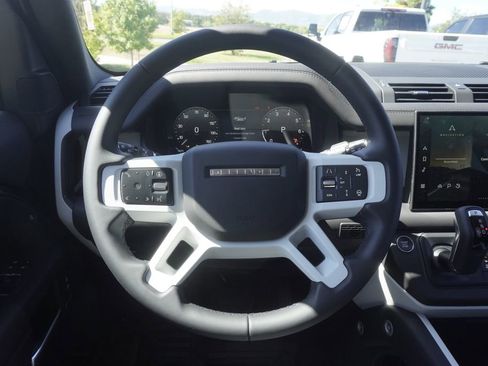 New 2025 Land Rover Defender 130 S image 10