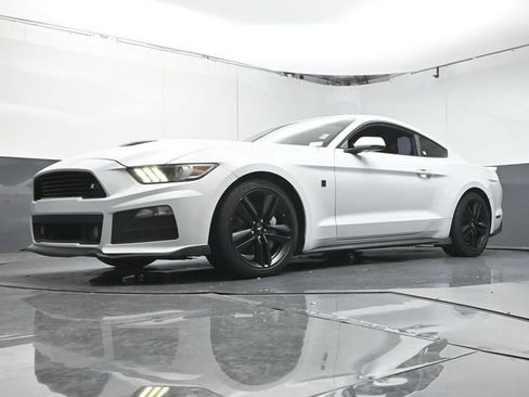 Used 2015 Ford Mustang Premium w/ Ecoboost Performance Package RWD image 28