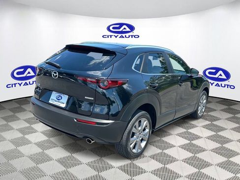 Used 2023 MAZDA CX-30 AWD 2.5 S w/ Select Package image 4