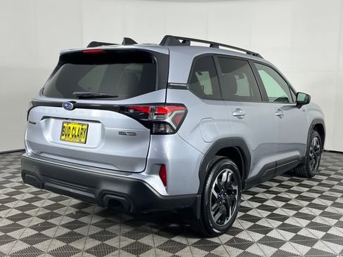 New 2026 Subaru Forester Premium AWD/4WD image 6