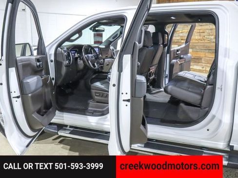 Used 2021 GMC Sierra 1500 Denali w/ Driver Alert Package II image 42