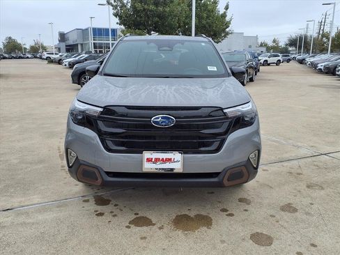 New 2026 Subaru Forester Sport image 5