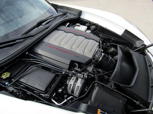 Used 2019 Chevrolet Corvette Grand Sport image 21