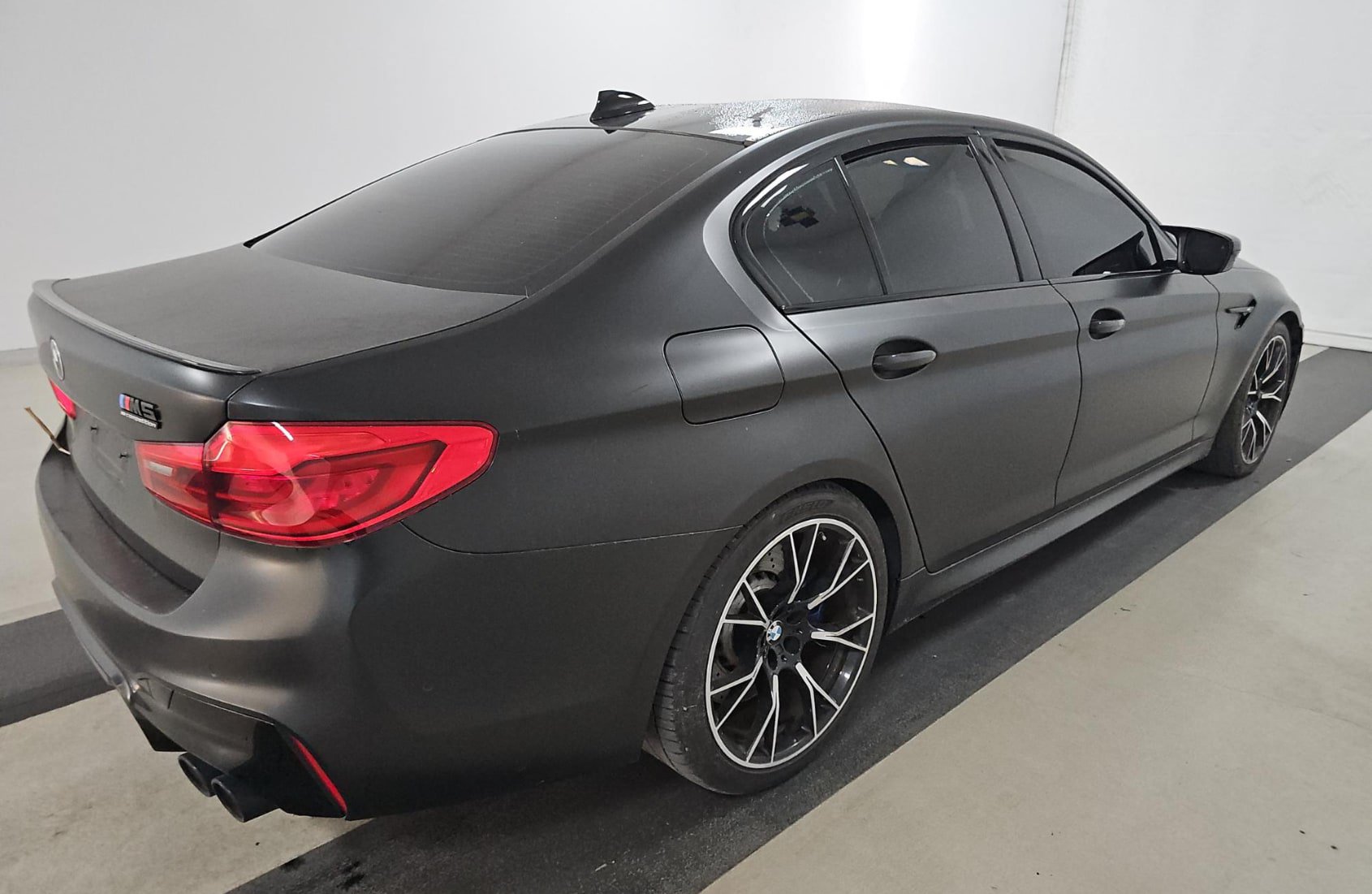 Used 2019 BMW M5 w/ Executive Package AWD/4WD image 12