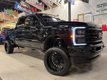 Used 2024 Ford F250 Limited w/ FX4 Off-Road Package