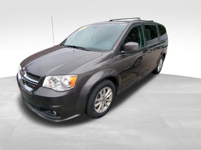 Used 2019 Dodge Grand Caravan SXT