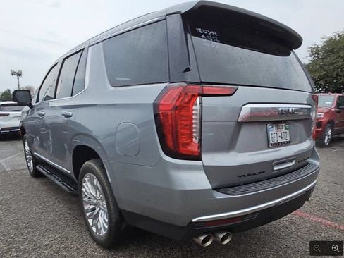 Used 2024 GMC Yukon Denali w/ Advanced Technology Package RWD image 2