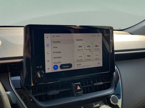 Certified 2023 Toyota Corolla Cross LE FWD image 17