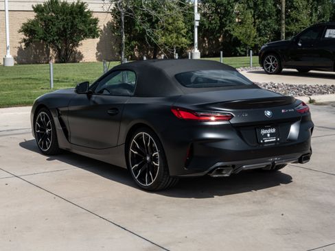 New 2026 BMW Z4 M40i RWD image 11