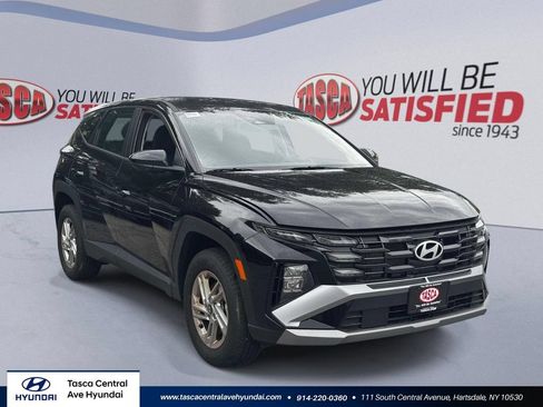 Certified 2026 Hyundai Tucson SE AWD/4WD image 1