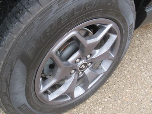 Used 2023 Ford Bronco Sport Badlands w/ Premium Package image 41