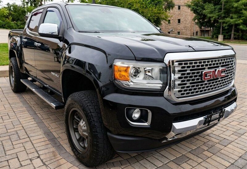 Used 2017 GMC Canyon Denali AWD/4WD image 1