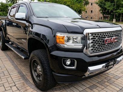 Used 2017 GMC Canyon Denali