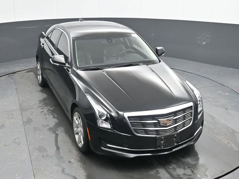 Used 2016 Cadillac ATS Luxury w/ Sun And Sound Package image 40