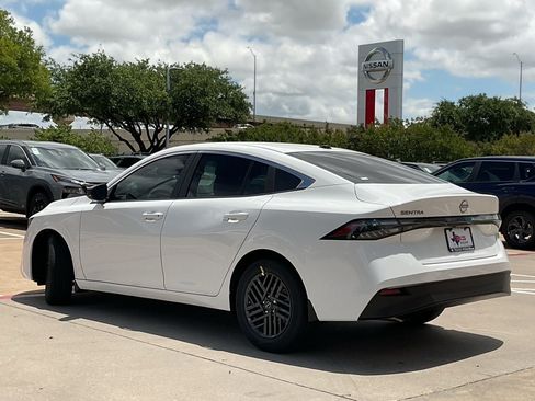 New 2026 Nissan Sentra SV FWD image 6