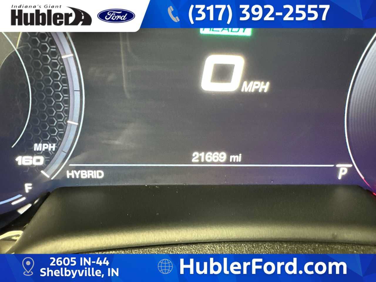 Used 2024 Dodge Hornet R/T AWD/4WD image 16