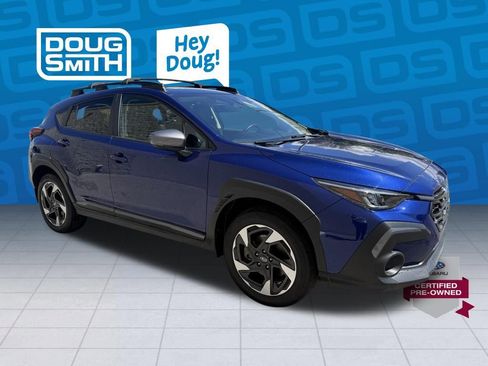 Used 2024 Subaru Crosstrek 2.5i Limited w/ Popular Package #4A image 6