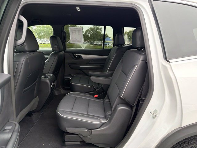 Certified 2026 Buick Enclave Preferred AWD/4WD image 8
