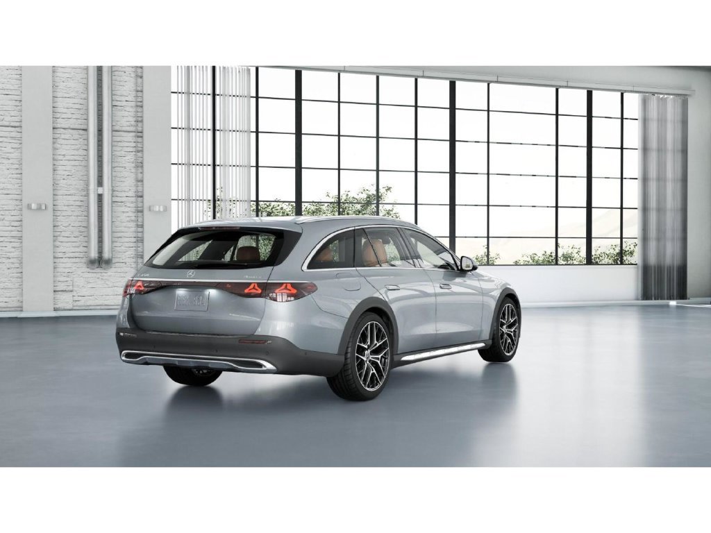New 2027 Mercedes-Benz E 450 4MATIC All-Terrain Wagon image 22