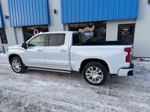 New 2026 Chevrolet Silverado 1500 High Country image 10