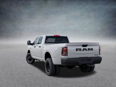 New 2026 RAM 3500 Tradesman AWD/4WD image 3