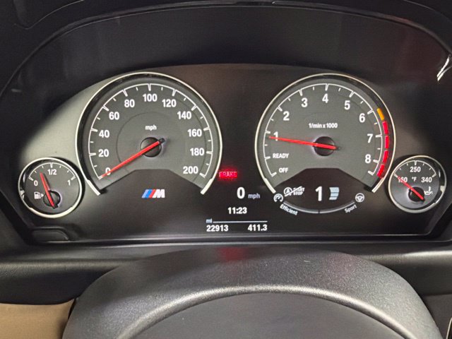 Used 2016 BMW M4 Coupe RWD image 29