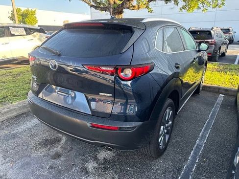 Used 2025 MAZDA CX-30 AWD 2.5 S w/ Premium Package image 2