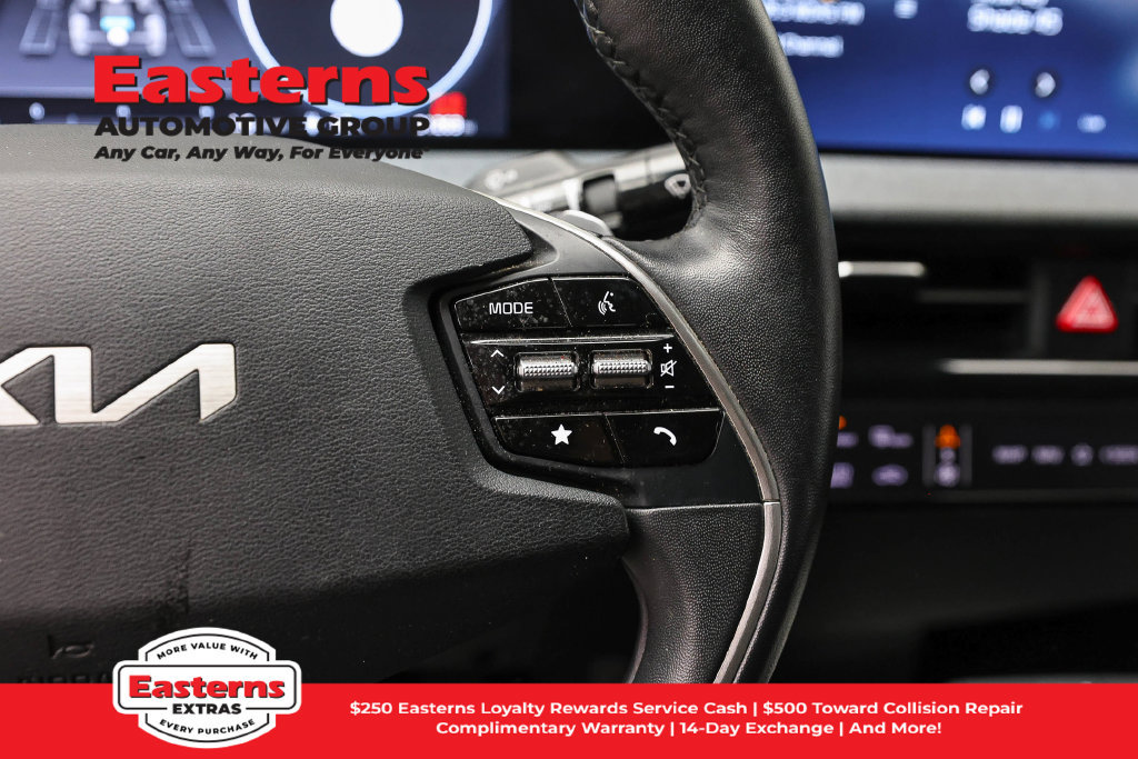 Used 2023 Kia EV6 Wind w/ Wind Technology Package AWD/4WD image 17
