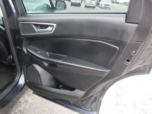 Used 2023 Ford Edge SEL w/ Convenience Package AWD/4WD image 16