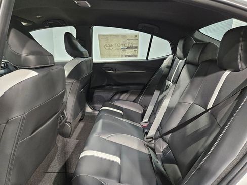 New 2026 Toyota Camry SE FWD image 20