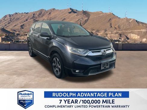 Used 2018 Honda CR-V EX-L image 8
