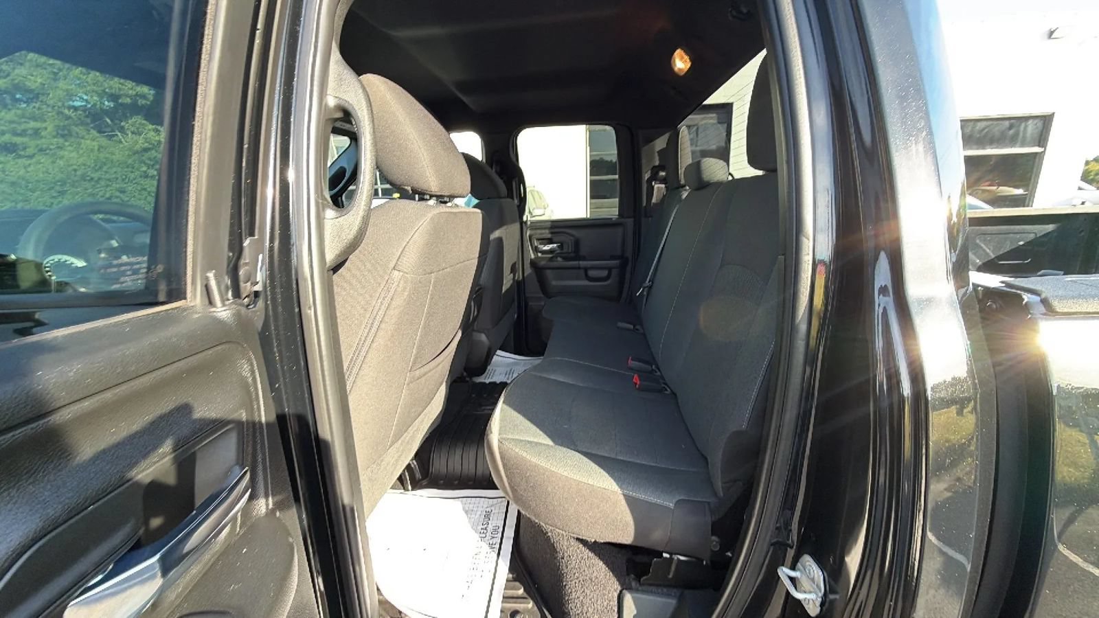 Used 2021 RAM 1500 Warlock w/ Electronics Group AWD/4WD image 39