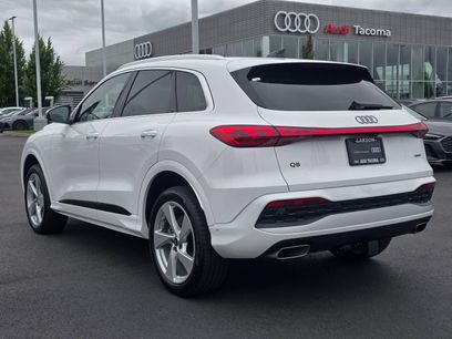 Certified 2025 Audi Q5 Premium Plus w/ Premium Plus