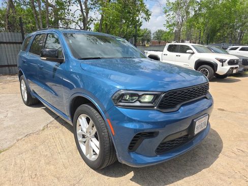 Used 2025 Dodge Durango GT image 6