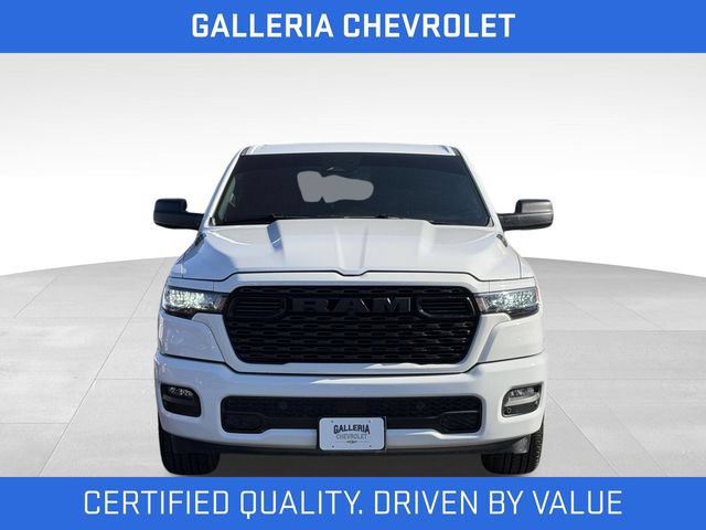 Used 2025 RAM 1500 Tradesman RWD image 3