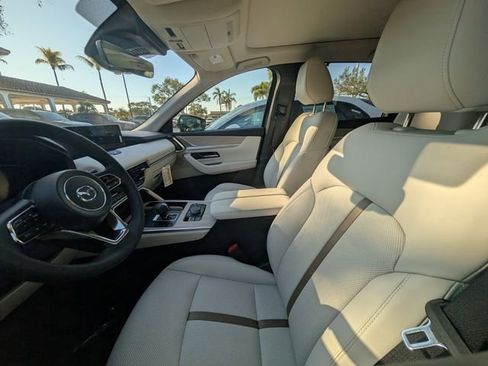 New 2026 MAZDA CX-90 3.3 Turbo w/ Premium Plus Pkg image 6