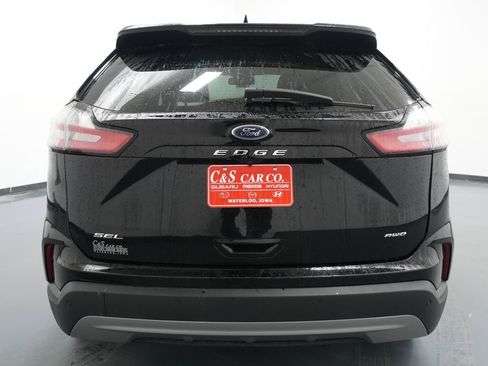 Used 2023 Ford Edge SEL AWD/4WD image 8