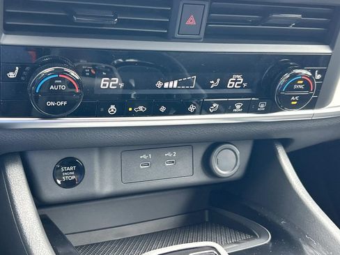 New 2026 Nissan Rogue Dark Armor AWD/4WD image 34