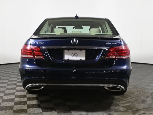 Used 2014 Mercedes-Benz E 350 4MATIC Sedan image 6