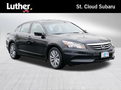 Used 2012 Honda Accord EX-L