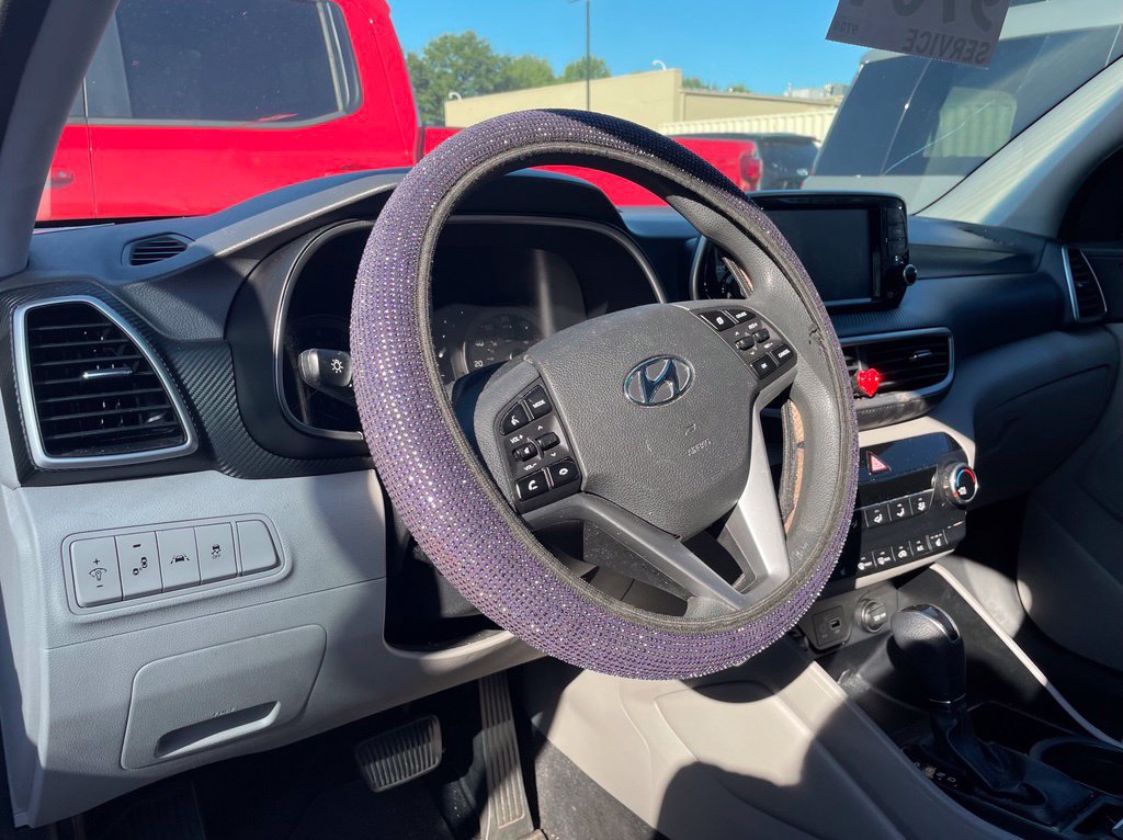 Used 2019 Hyundai Tucson Value FWD image 4