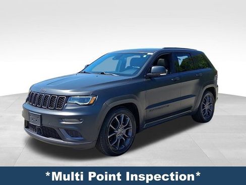 Used 2020 Jeep Grand Cherokee High Altitude AWD/4WD image 4
