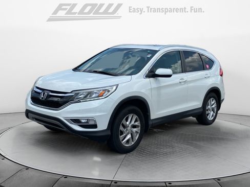 Used 2015 Honda CR-V EX-L image 4