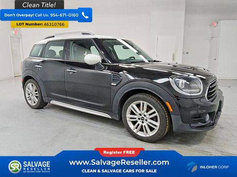 Used 2020 MINI Cooper Countryman ALL4 AWD/4WD image 5