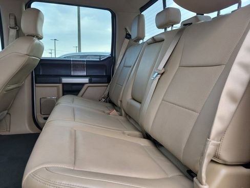 Certified 2017 Ford F450 Lariat w/ Lariat Ultimate Package image 14