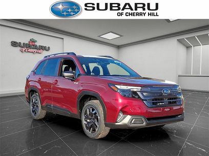 New 2025 Subaru Forester Premium