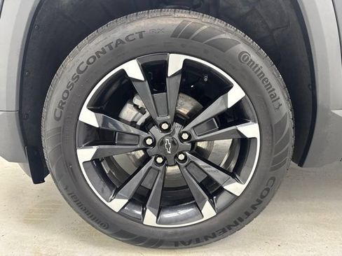 Used 2025 Chevrolet Equinox RS w/ Safety and Technology Package AWD/4WD image 36