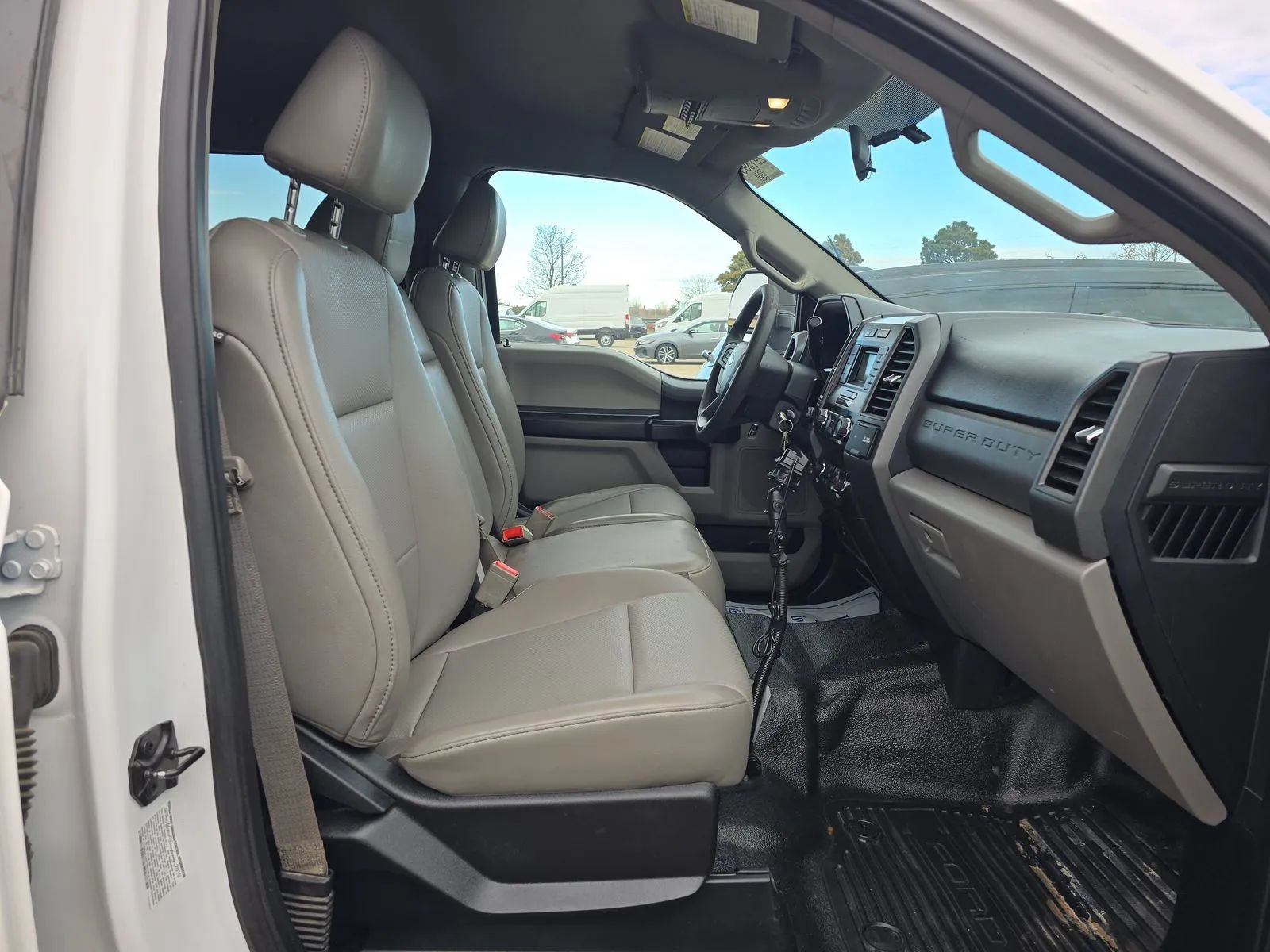 Used 2019 Ford F450 XL w/ Power Equipment Group AWD/4WD image 12