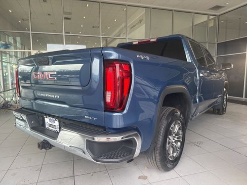 Used 2024 GMC Sierra 1500 SLT image 4