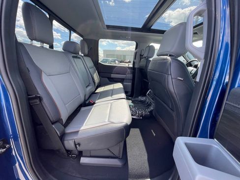 New 2025 Ford F150 Lariat w/ Equipment Group 501A Mid image 27